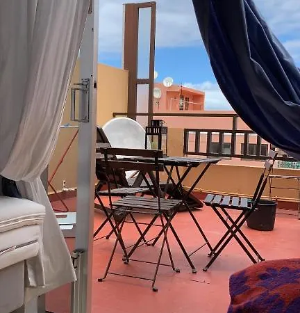 Apartment Estudio Atico Sol Y Playa Piscina *