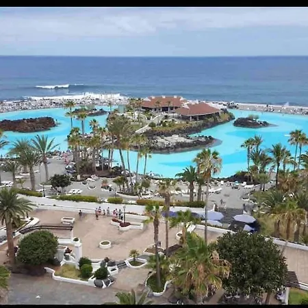Estudio Atico Sol Y Playa Piscina Apartment