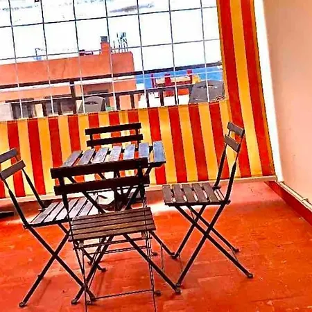 Apartment Estudio Atico Sol Y Playa Piscina *