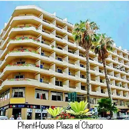 Estudio Atico Sol Y Playa Piscina Apartment *