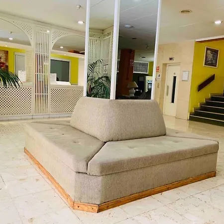 Apartment Estudio Atico Sol Y Playa Piscina