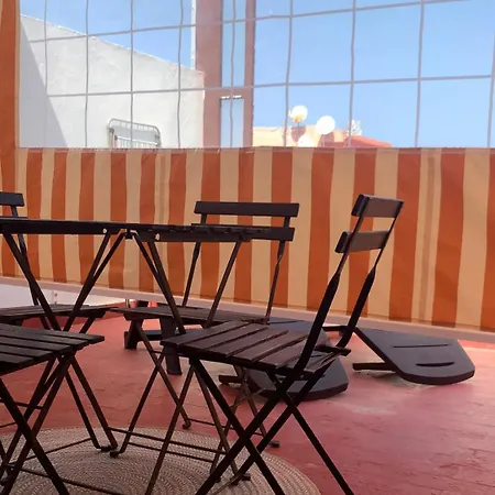 Apartment Estudio Atico Sol Y Playa Piscina