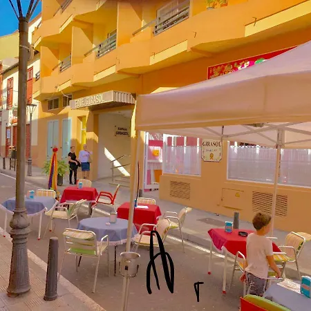 Estudio Atico Sol Y Playa Piscina Apartment Puerto de la Cruz (Tenerife)