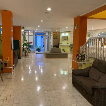 Apartment Estudio Atico Sol Y Playa Piscina *