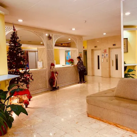 Apartment Estudio Atico Sol Y Playa Piscina Puerto de la Cruz (Tenerife)