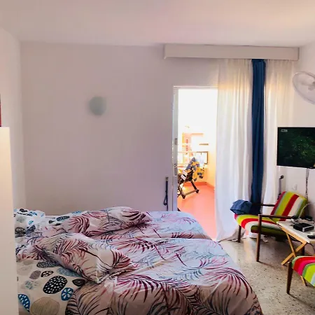 Apartment Estudio Atico Sol Y Playa Piscina *
