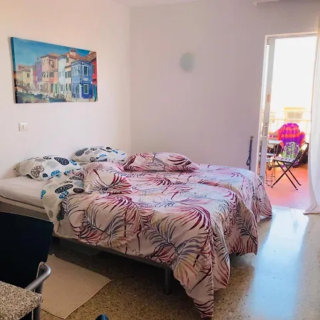 Apartment Estudio Atico Sol Y Playa Piscina *