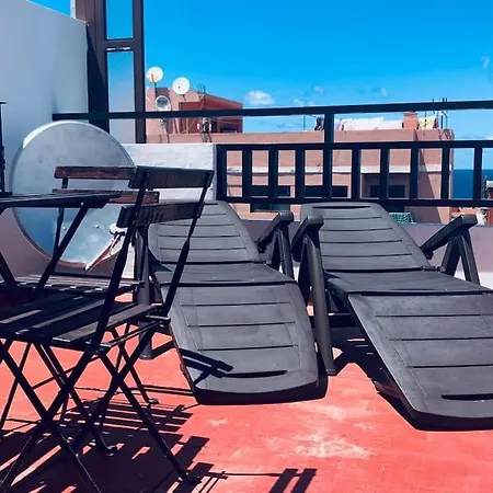 Estudio Atico Sol Y Playa Piscina Apartment