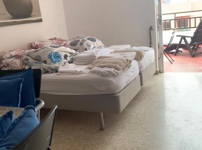 Estudio Atico Sol Y Playa Piscina * Puerto de la Cruz (Tenerife)