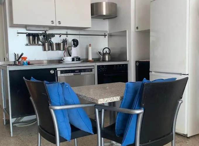 Estudio Atico Sol Y Playa Piscina Apartment Puerto de la Cruz (Tenerife)