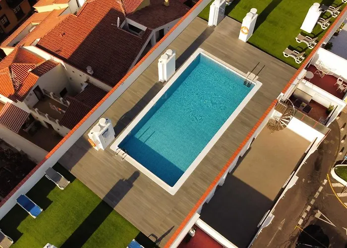 Apartment Estudio Atico Sol Y Playa Piscina