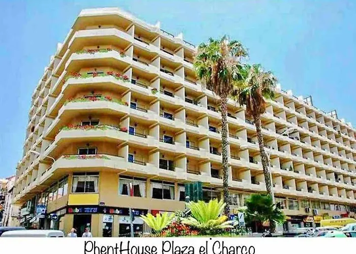 Estudio Atico Sol Y Playa Piscina Apartment *