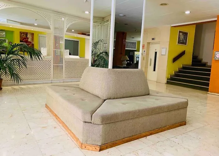 Apartment Estudio Atico Sol Y Playa Piscina
