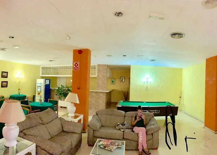 Estudio Atico Sol Y Playa Piscina Puerto de la Cruz (Tenerife)