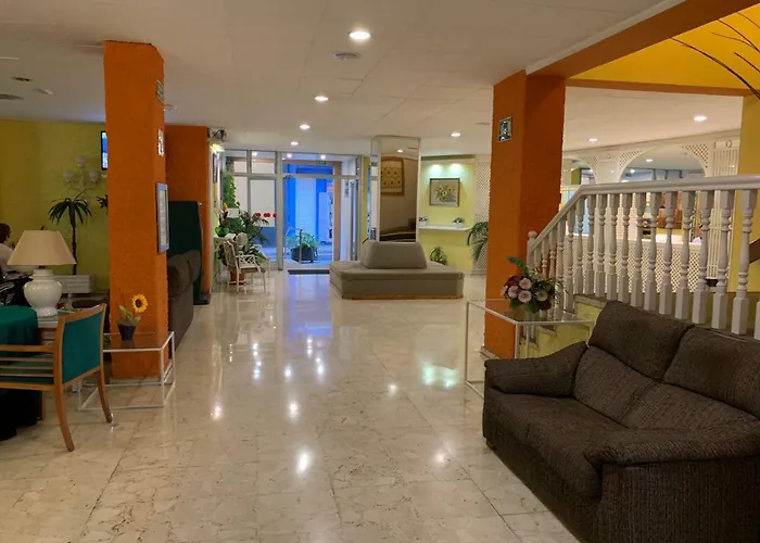 Apartment Estudio Atico Sol Y Playa Piscina *