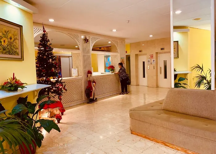 Apartment Estudio Atico Sol Y Playa Piscina Puerto de la Cruz (Tenerife)